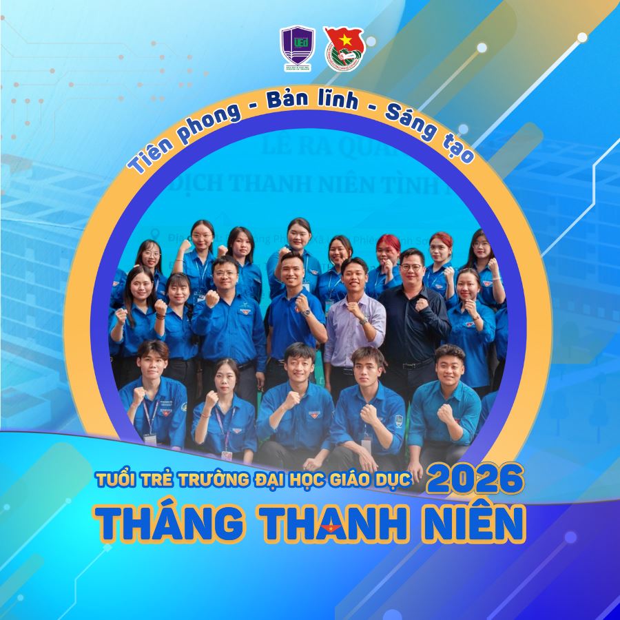 Đoàn TNCS Hồ Chí Minh Trường Đại học Giáo dục – ĐHQGHN